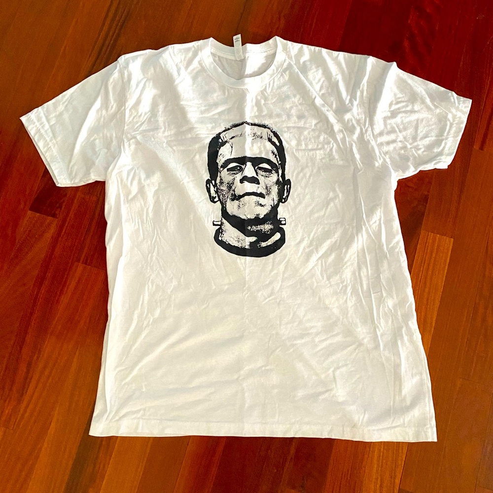 Mens Frankenstein t-shirt